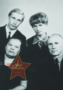 Цветцих Август и Чернова Августа