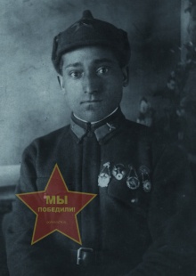 Ахматханов Минаула