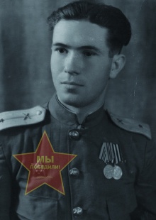 Борисенков Владимир Григорьевич