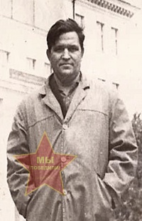 Шатров Борис Константинович