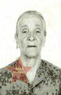 Пяткова Нина Филипповна