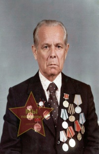 Власов Николай Дмитриевич