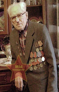 Суслов Иван Михеевич