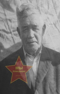 Хурамшин Хасан Мухамадеевич