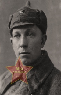 Щеткин Гавриил Михайлович