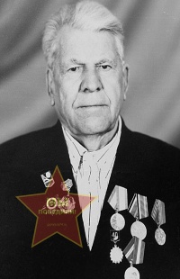 Русанов Кондратий Григорьевич