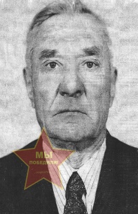 Сухарев Николай Терентьевич