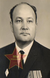 Хабибжанов Хакимьян Рахимьянович