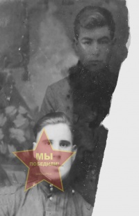 Сынюта Андрей Тимофеевич