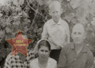 Кидрасов Шарифьян Рамазанович