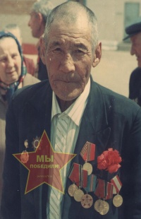 Татищев Калдыбей Ирзигитович