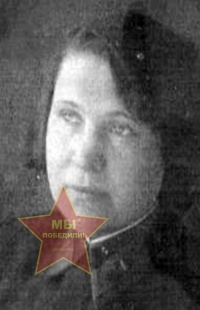 Буталова (Пояс) Марта Даниловна