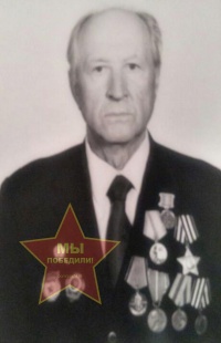 Поздняков Николай Федорович