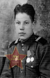 Макин Василий Ильич