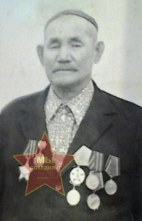 Вахитов Хусаин Вахитович