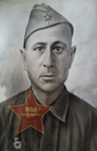 Суковицин Федор Арефьевич