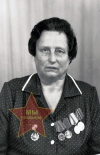 Богданова Ольга Федоровна