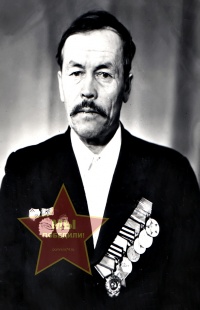 Бурков Владимир Михайлович