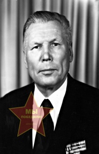 Лопаткин Яков Константинович