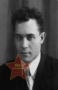 Новиков Тихон Кузьмич