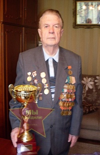 Анцупов Виталий Михайлович