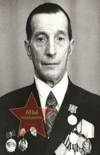 Столбов Михаил Иванович