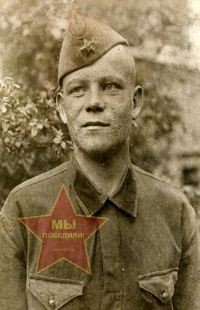 Безукладов Николай Егорович
