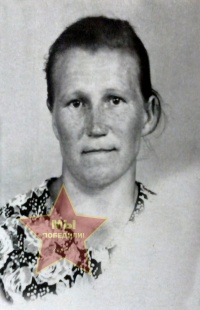 Тюрина Александра Семёновна