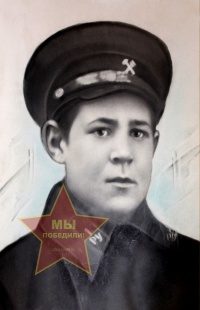 Каушан Пётр Палыч