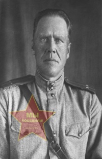 Суворов Венедикт Михайлович