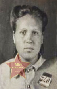 Филимонова (Кисель) Нина Павловна