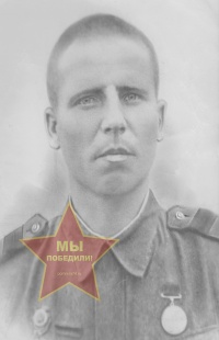 Суриков Иван Павлович