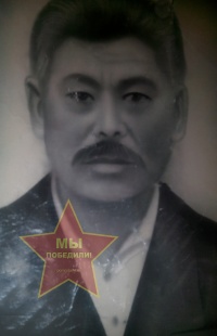 Тасимов Дошигалей