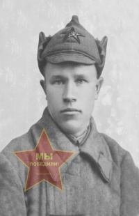 Шушков Василий Николаевич