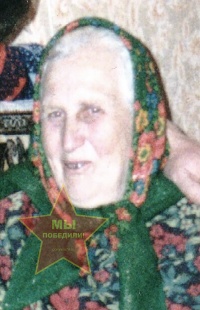 Дрынь Мария Николаевна