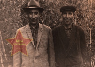 Шарипов Ганей Усманович справа