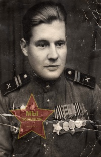 Шунайлов Михаил Григорьевич