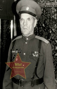 Баландин Николай Петрович