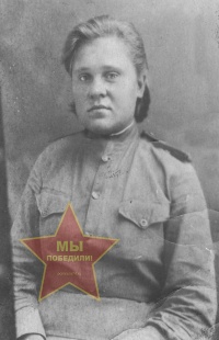 Лезина (Занкина) Мария Михайловна