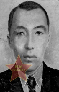 Идрисов Абдулла