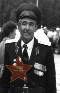 Раимов Шакир Гатауллович