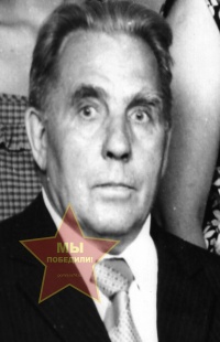 Соколов Михаил Васильевич