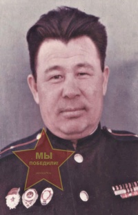 Ахметов Масгут Касимович