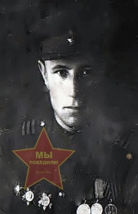 Ларинов Михаил Матвеевич