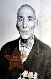 Киреев Динмухамет Баймурзаевич