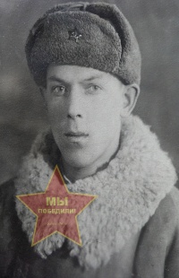 Куштысев Степан Кириллович