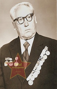 Беспалов Леонид Дмитриевич