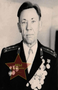 Катасонов Алексей Миронович
