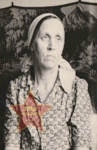 Миролюбова Анфиса