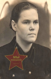 Безенчук (Гуляева) Мария Прокопьевна